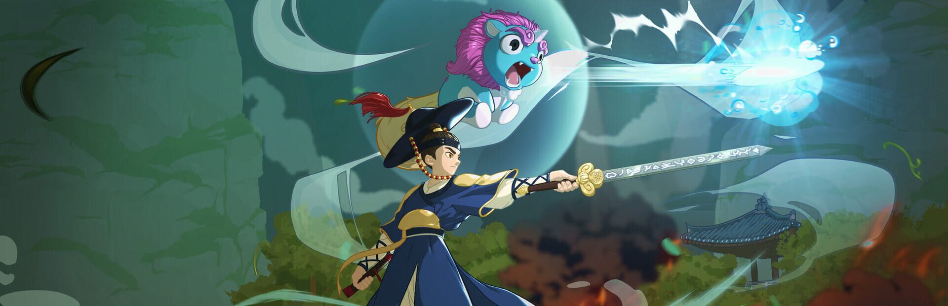 Foto do jogo HaeTae: Guardians