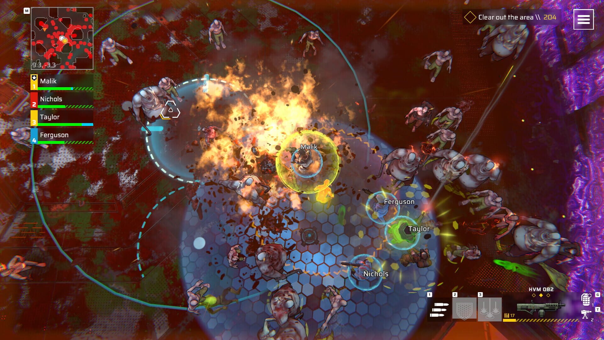Foto do jogo Zombie Assault: Resurgence