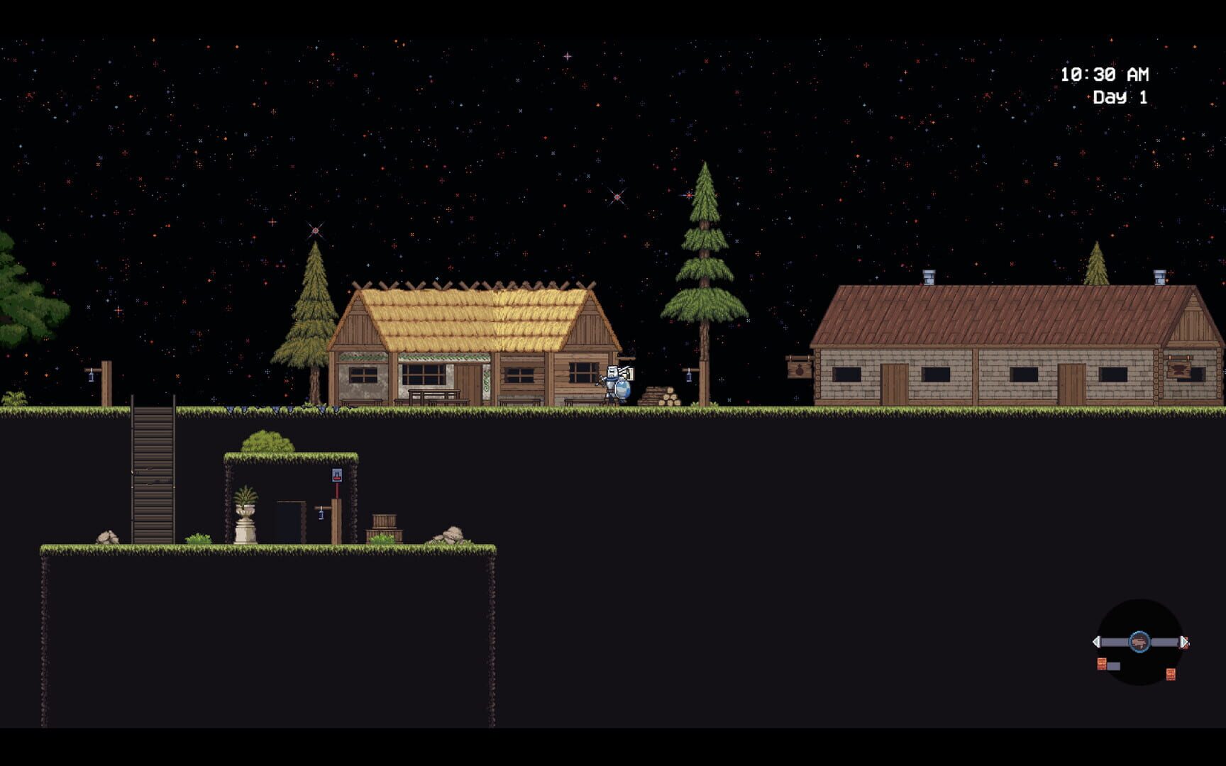 Foto do jogo This Place at the End: An Apocalyptic RPG
