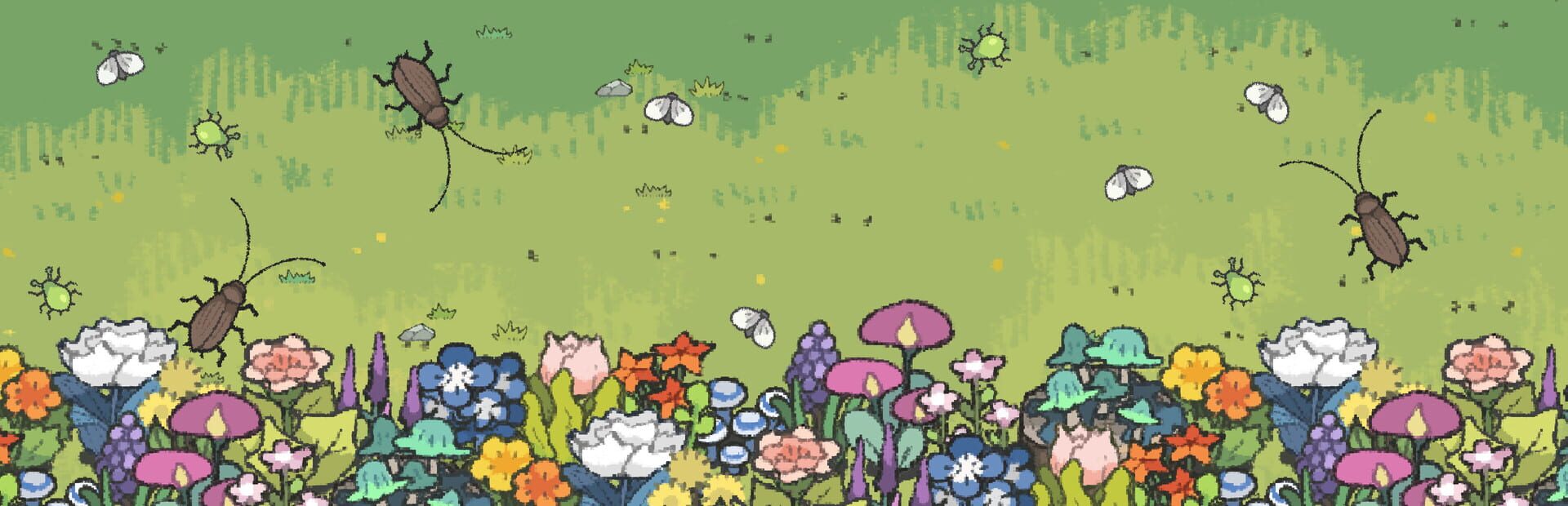 Foto do jogo BuGarden