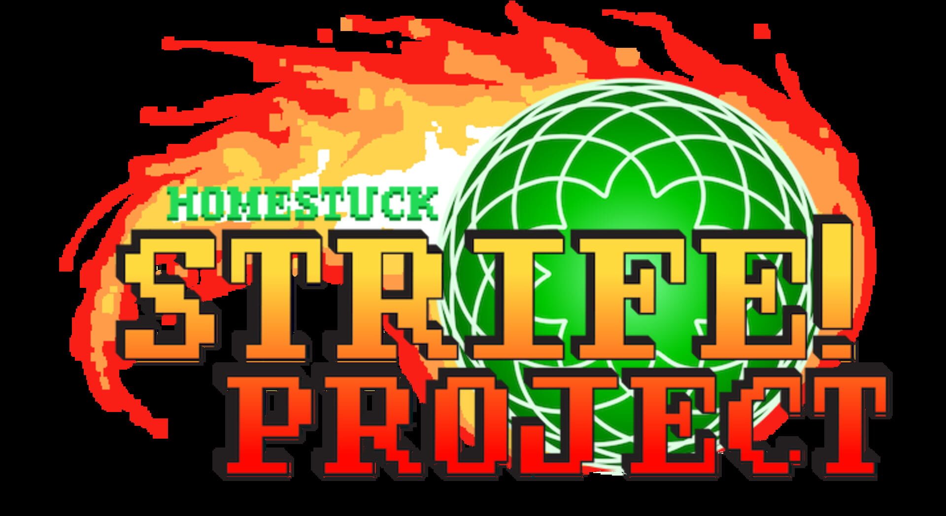 Foto do jogo Homestuck: Strife Project