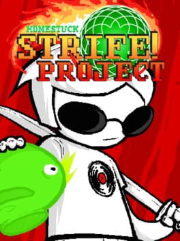 Foto do jogo Homestuck: Strife Project