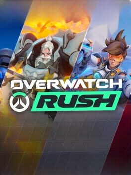 Foto do jogo Overwatch Rush