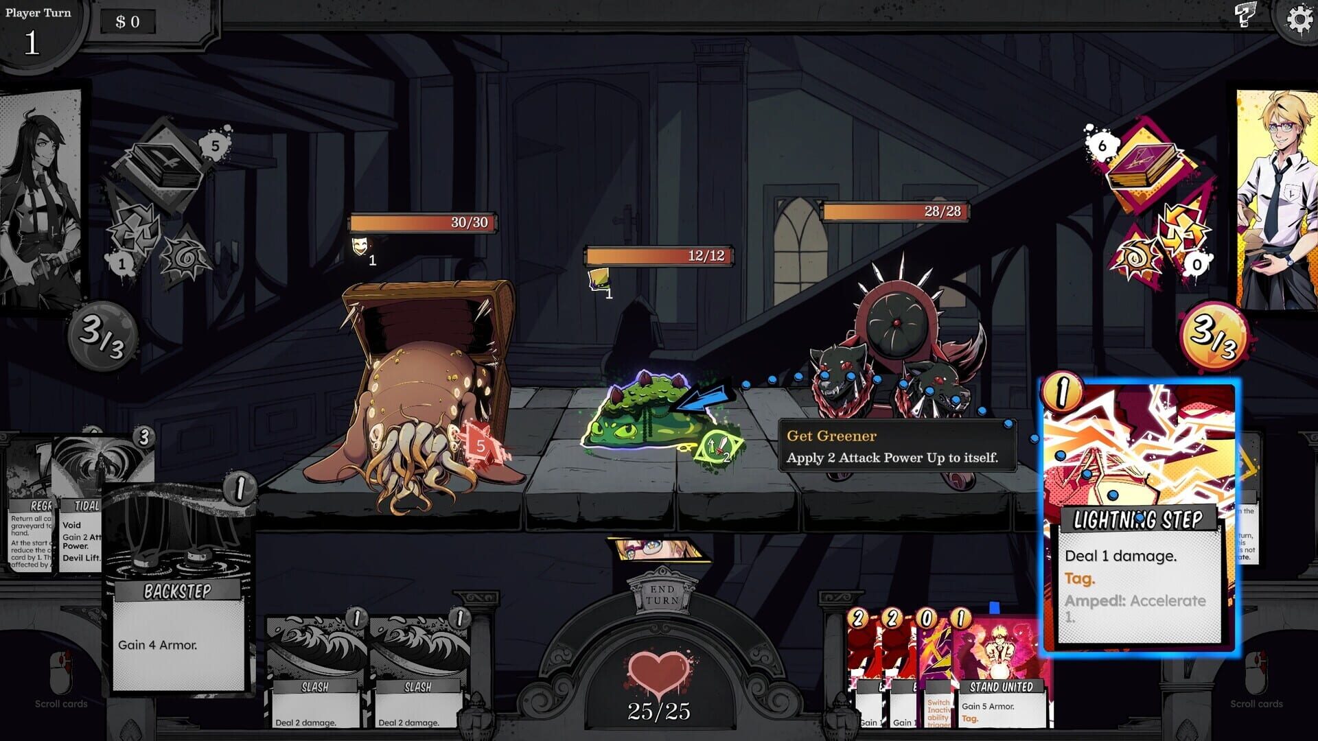Foto do jogo Devil Lift