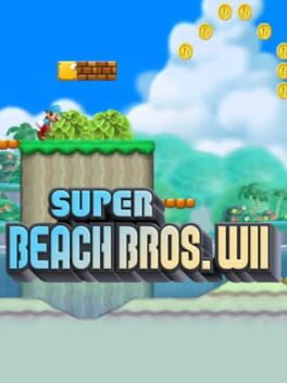 Foto do jogo Super Beach Bros. Wii