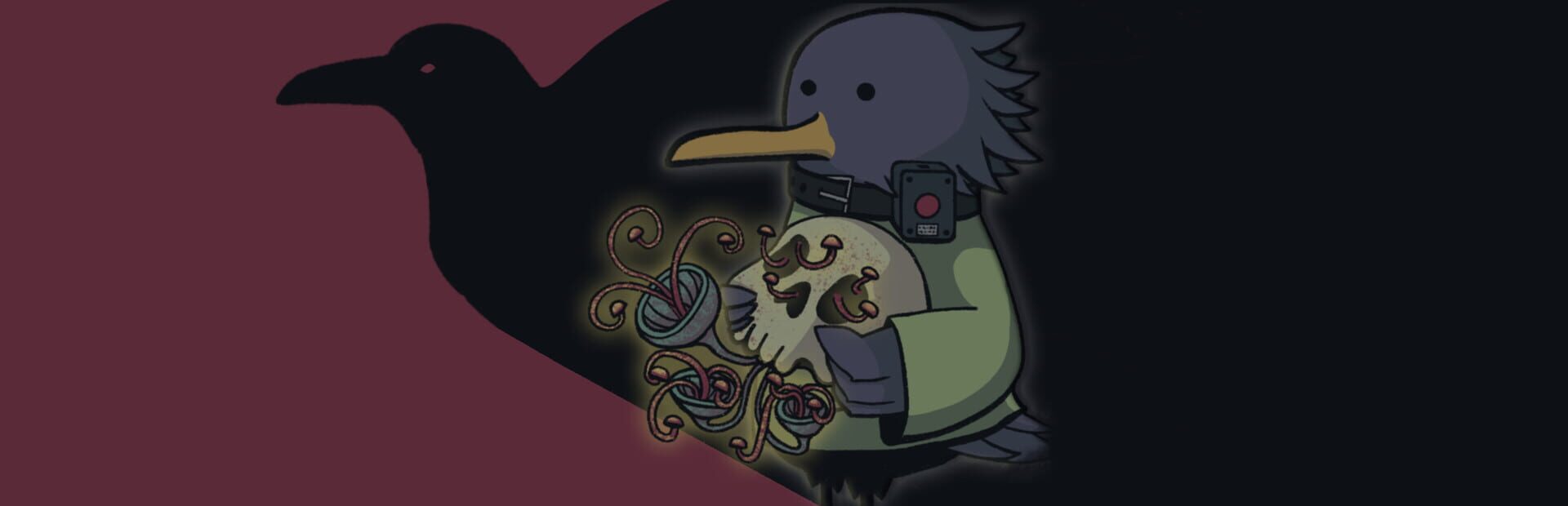Foto do jogo Not a Crow