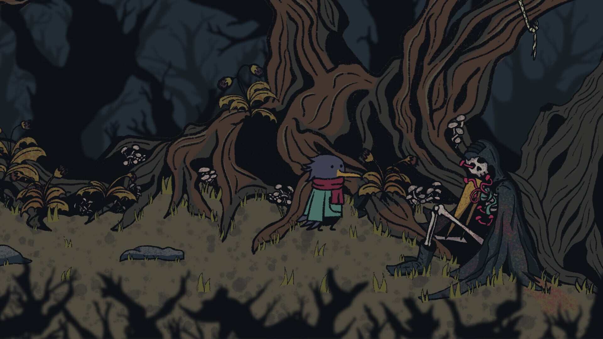 Foto do jogo Not a Crow
