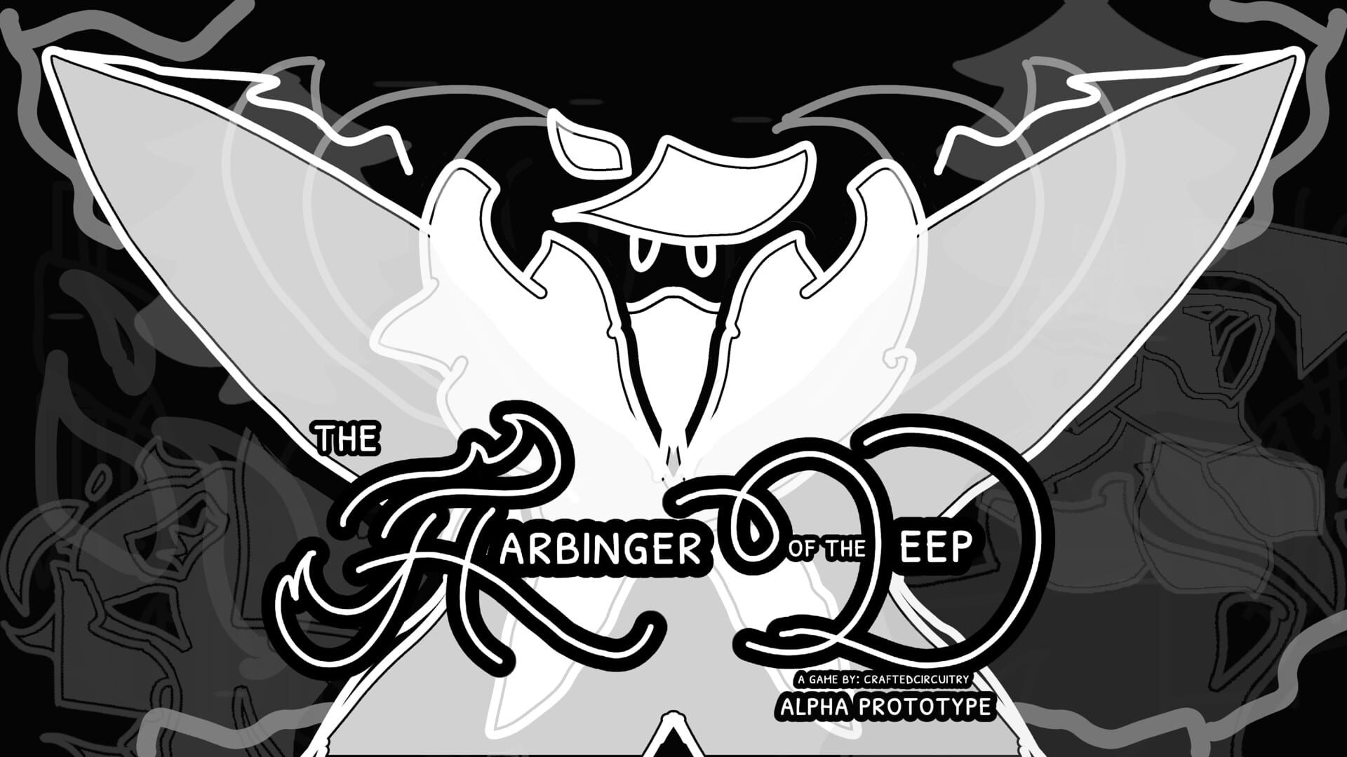 Foto do jogo The Harbinger of the Deep