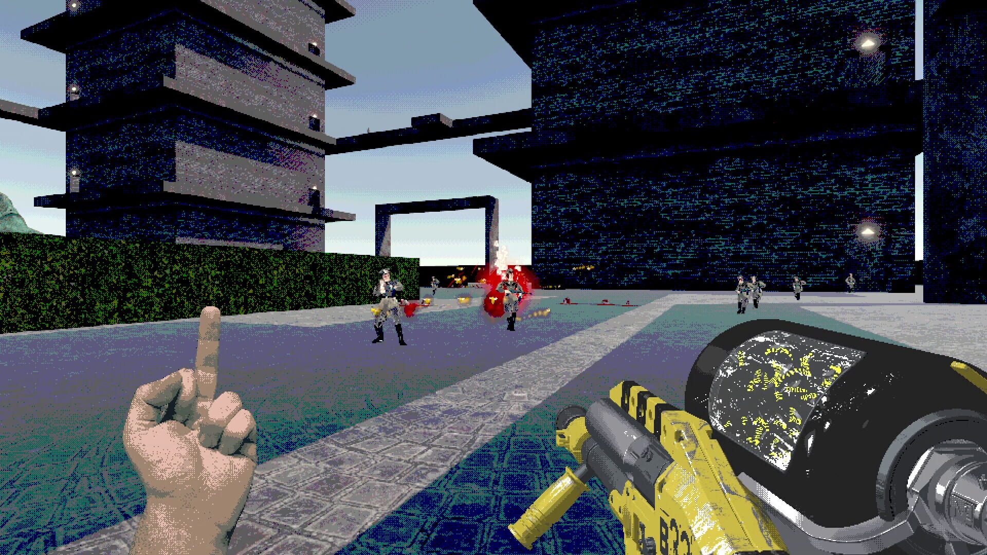Foto do jogo Too Many F*cking Nazis