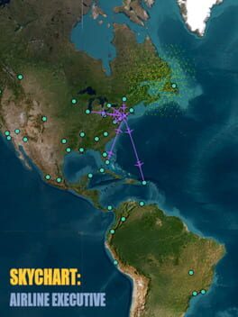 Foto do jogo SkyChart: Airline Executive