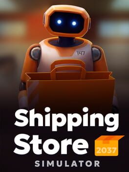 Foto do jogo Shipping Store Simulator 2037