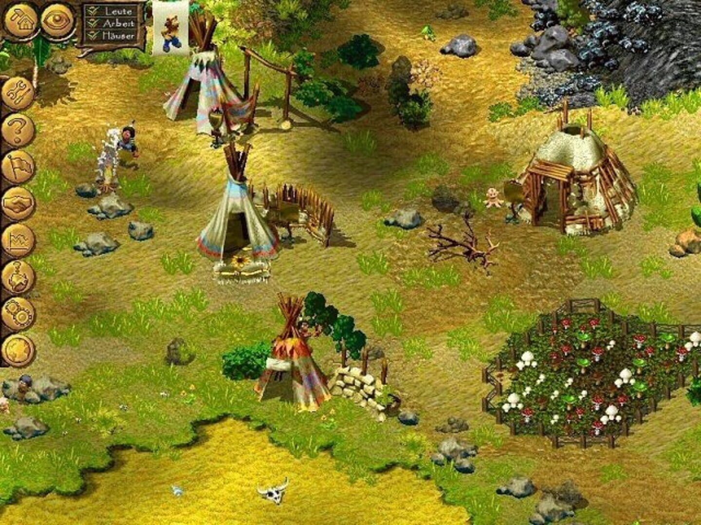 Foto do jogo Cultures Gold