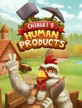 Foto do jogo Chiklet's Human Products