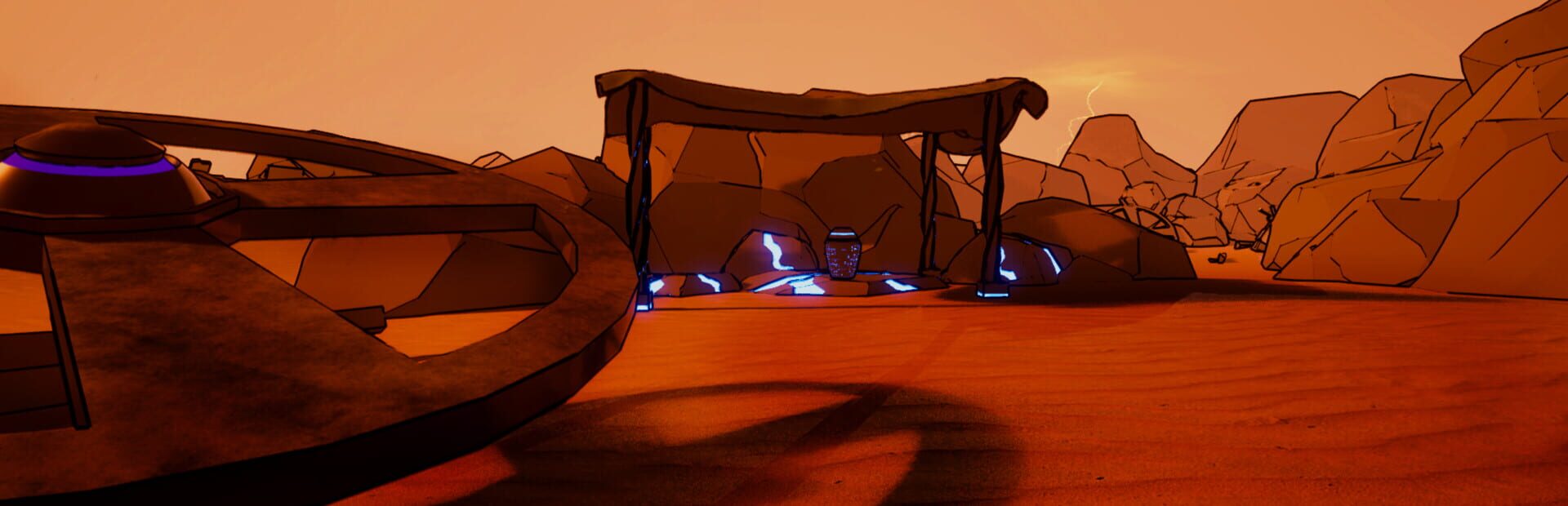 Foto do jogo Dunes Of Raeth