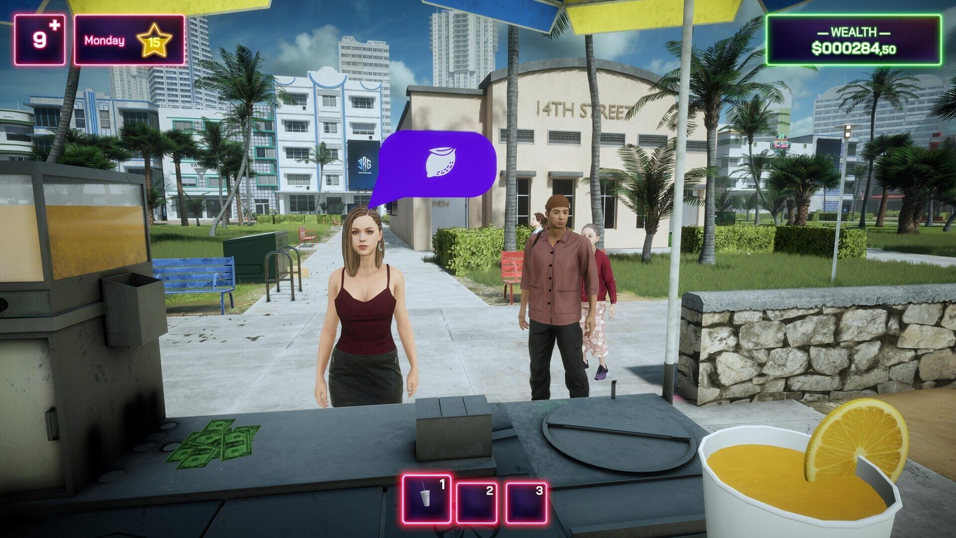Foto do jogo Cash is King!