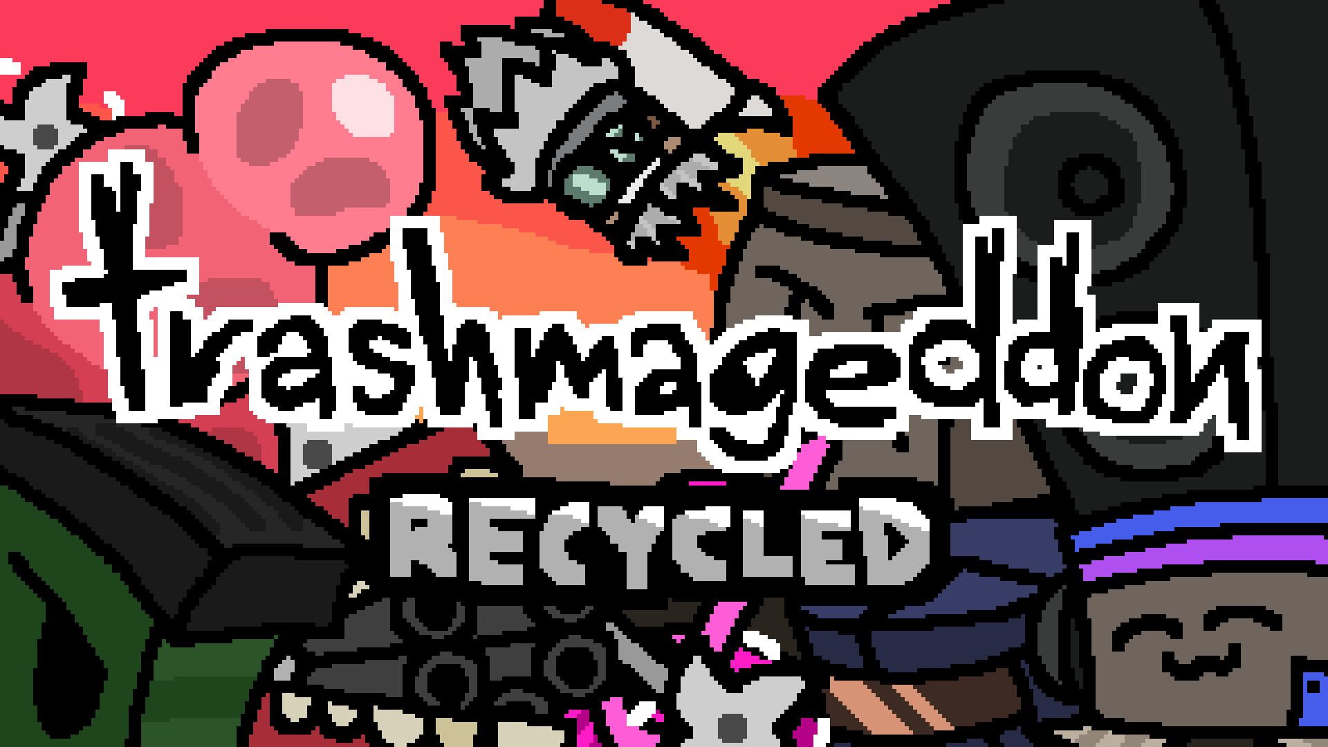 Foto do jogo Trashmageddon: Recycled