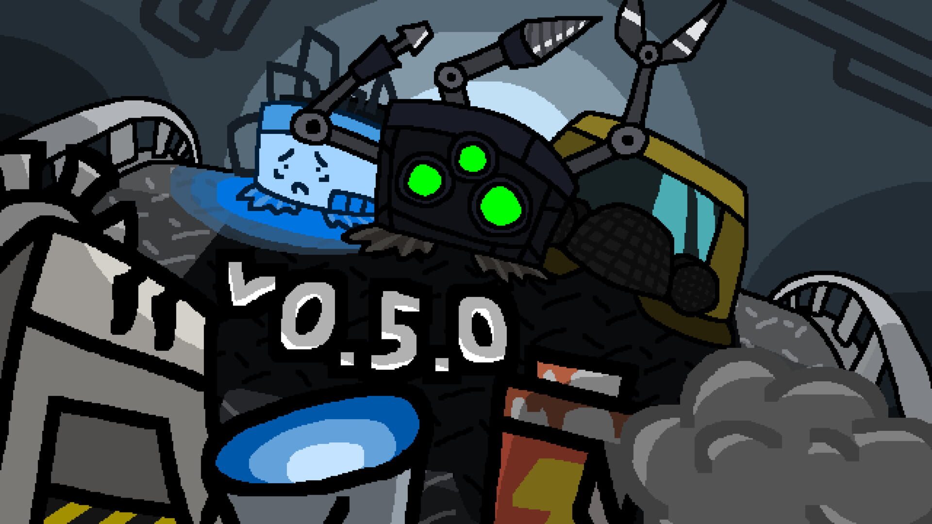 Foto do jogo Trashmageddon: Recycled