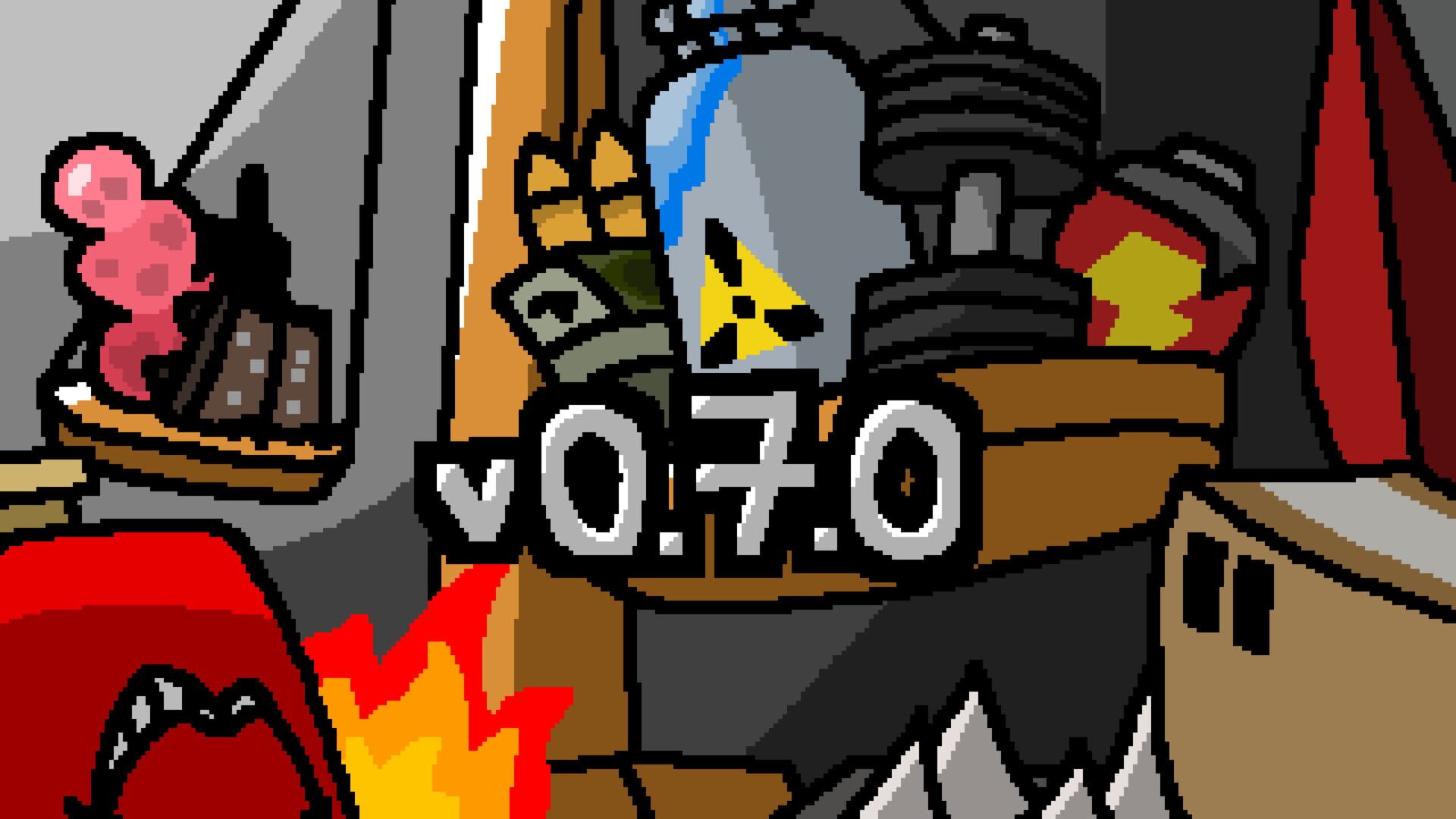 Foto do jogo Trashmageddon: Recycled