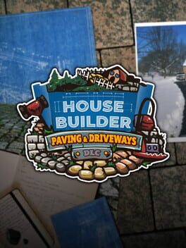 Foto do jogo House Builder: Paving & Driveways DLC