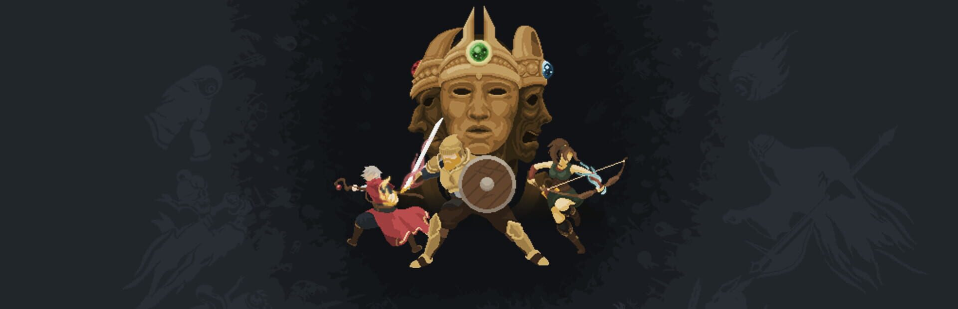 Foto do jogo Echoes of Meda