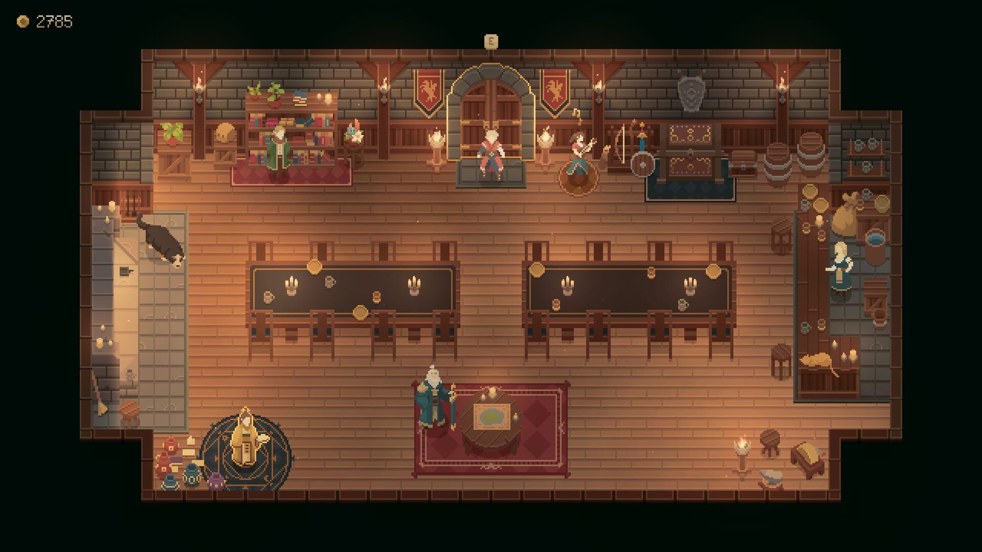 Foto do jogo Echoes of Meda