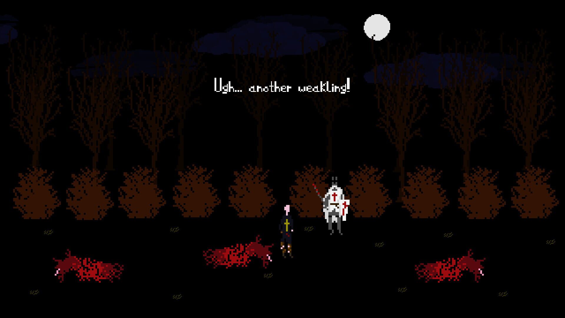Foto do jogo The Dark Path to the Black Tower