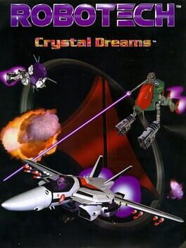 Foto do jogo Robotech: Crystal Dreams