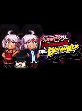 Foto do jogo What!? My Neighbors Are Demons!!?
