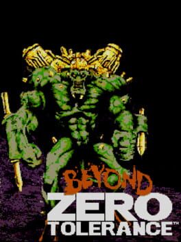 Foto do jogo Beyond Zero Tolerance