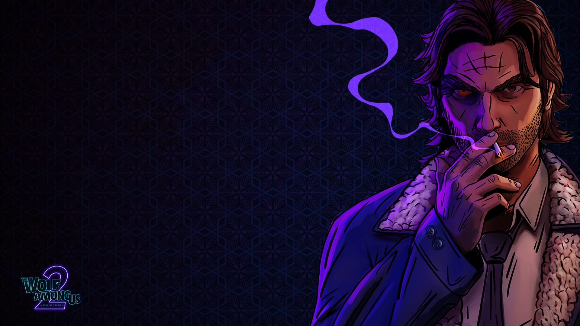 Foto do jogo The Wolf Among Us 2