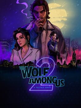Foto do jogo The Wolf Among Us 2