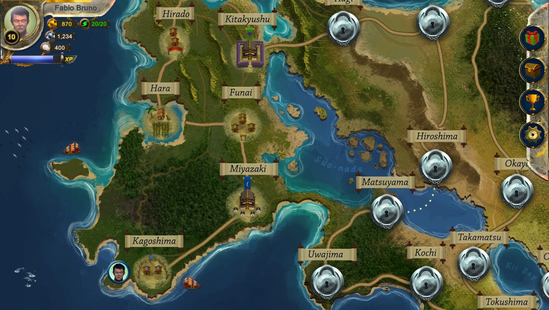 Foto do jogo Samurai Forge
