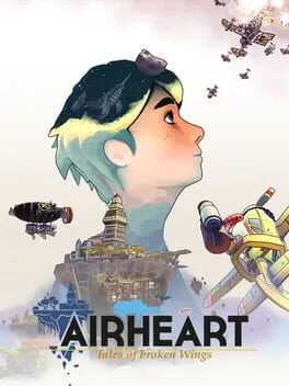 Foto do jogo Airheart: The Deluxe Edition