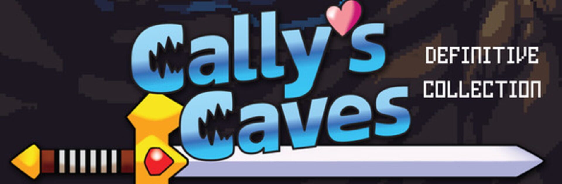 Foto do jogo Cally's Caves Definitive Collection