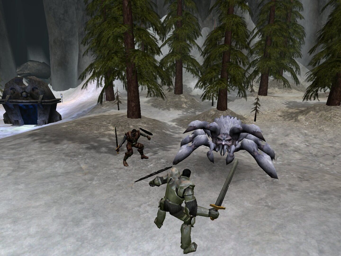 Foto do jogo Ultima X: Odyssey