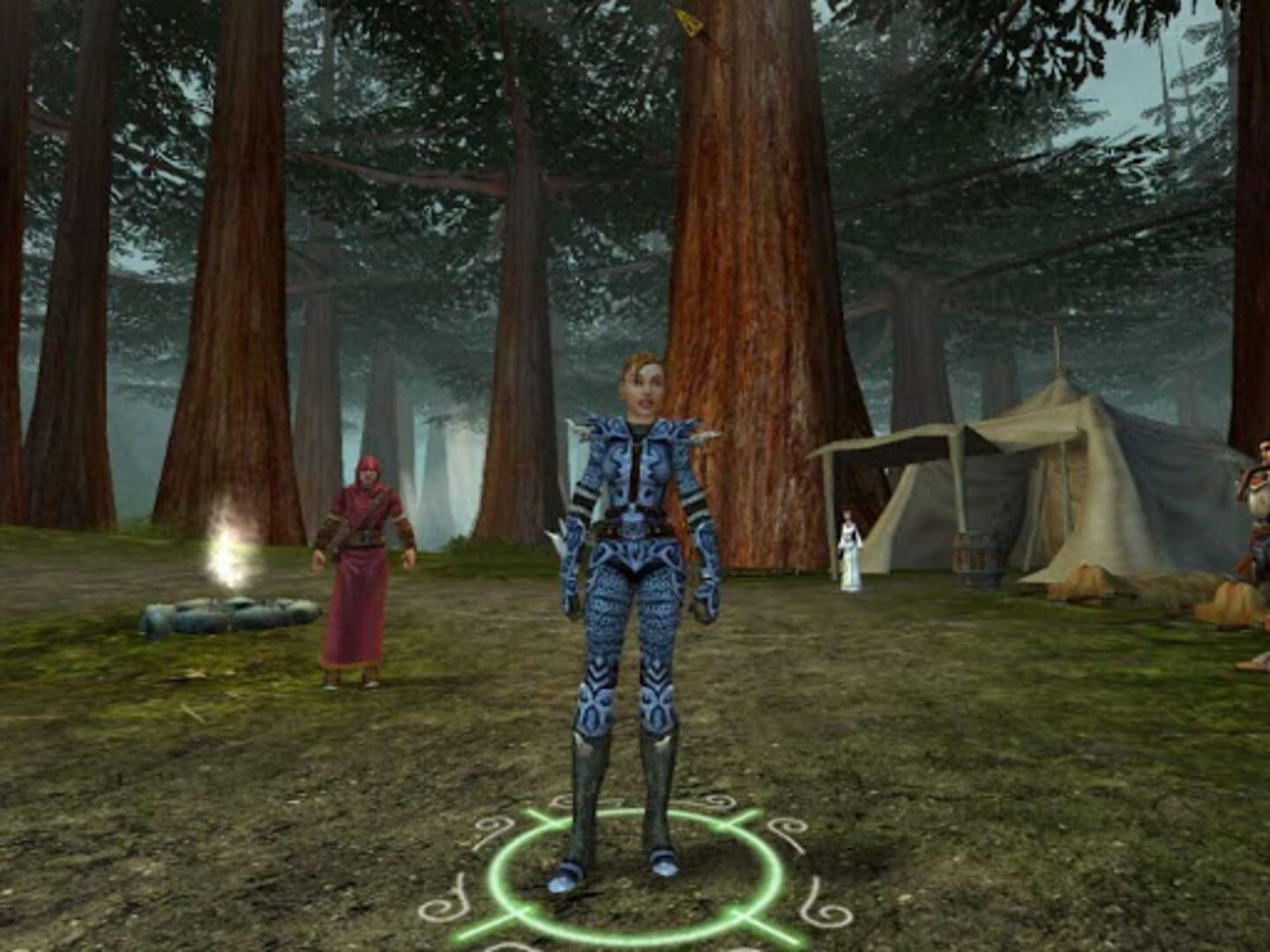 Foto do jogo Ultima X: Odyssey