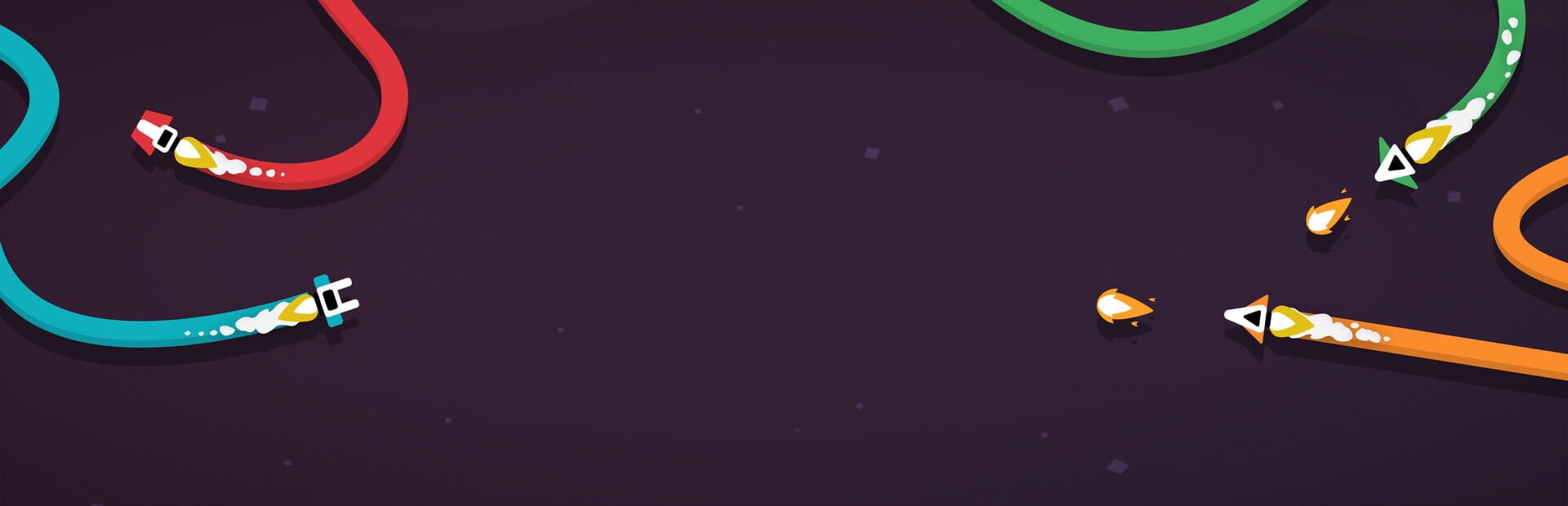 Foto do jogo Curve Fever