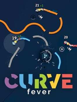 Foto do jogo Curve Fever