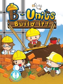 Foto do jogo B-Units Build it!