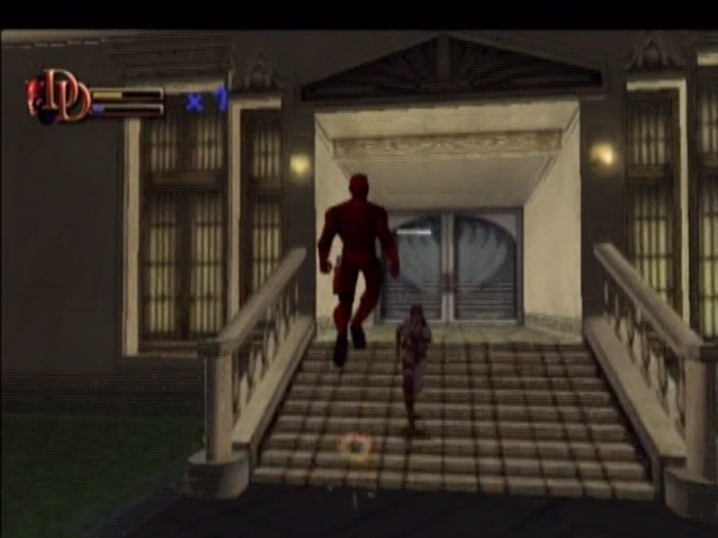 Foto do jogo Daredevil: The Man Without Fear