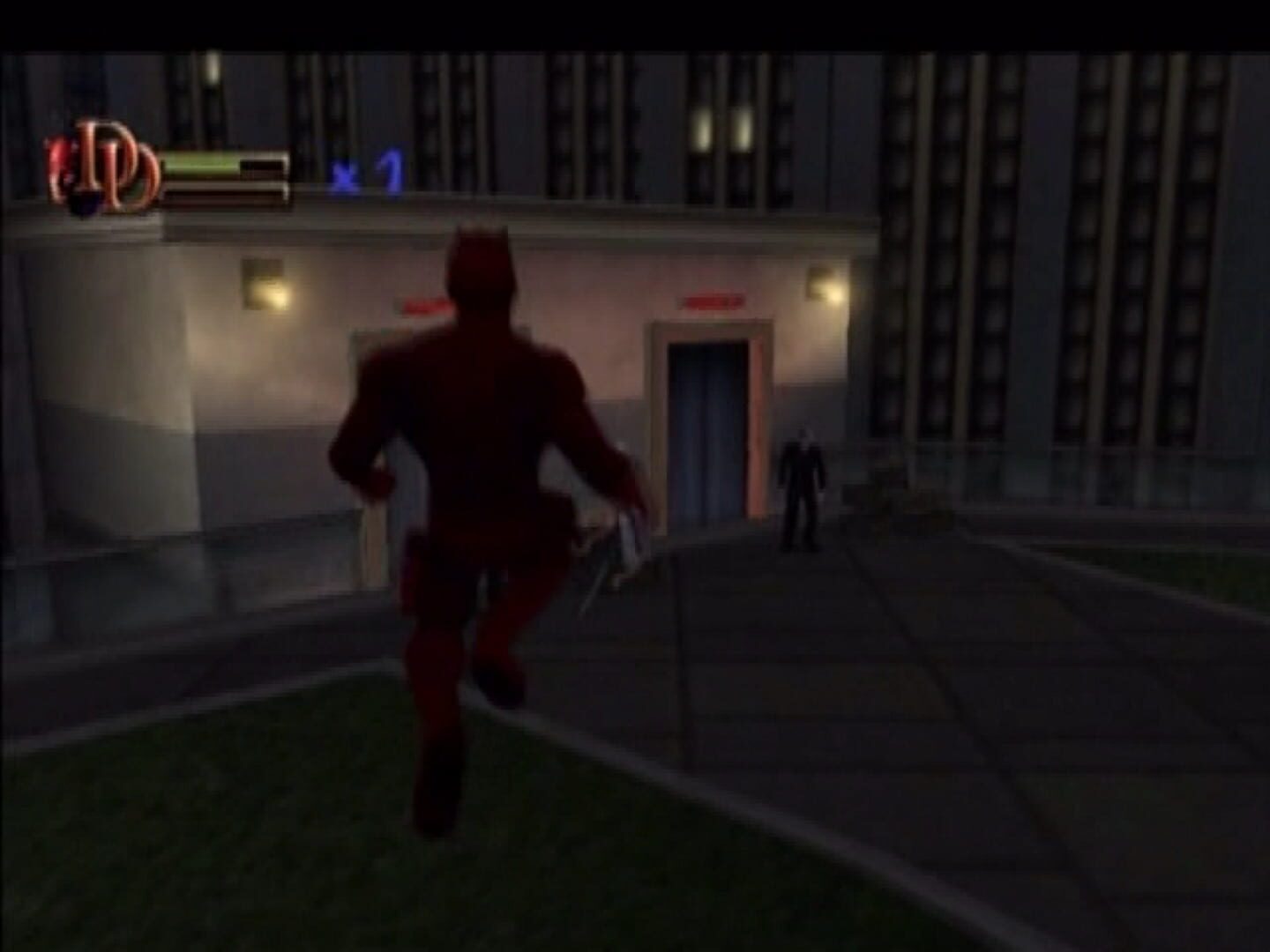 Foto do jogo Daredevil: The Man Without Fear