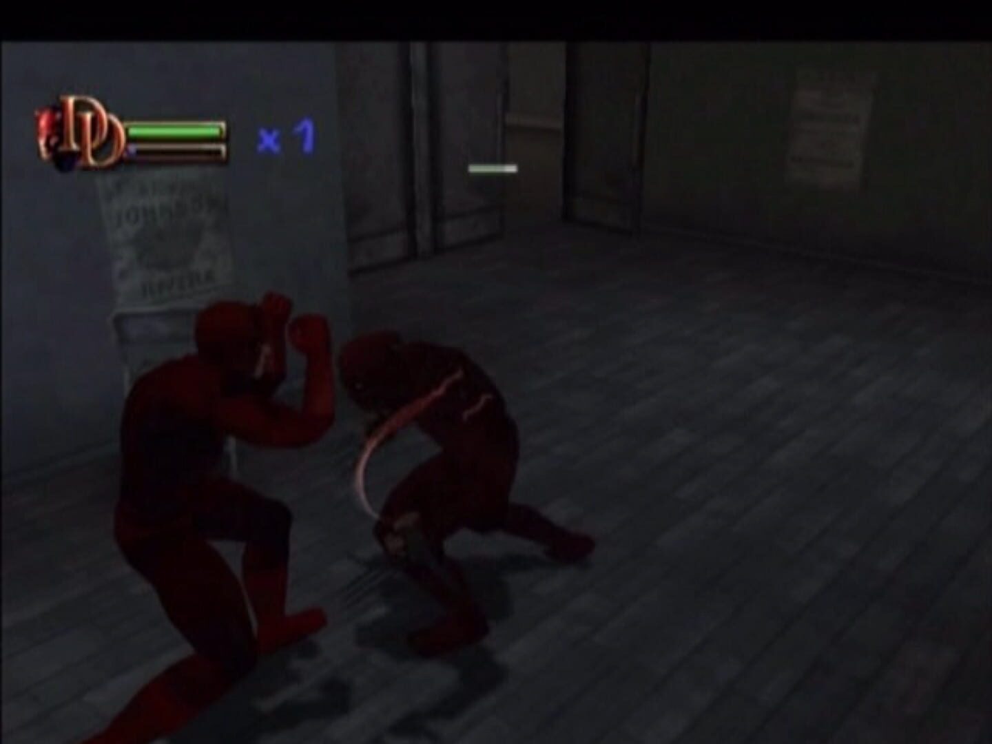 Foto do jogo Daredevil: The Man Without Fear