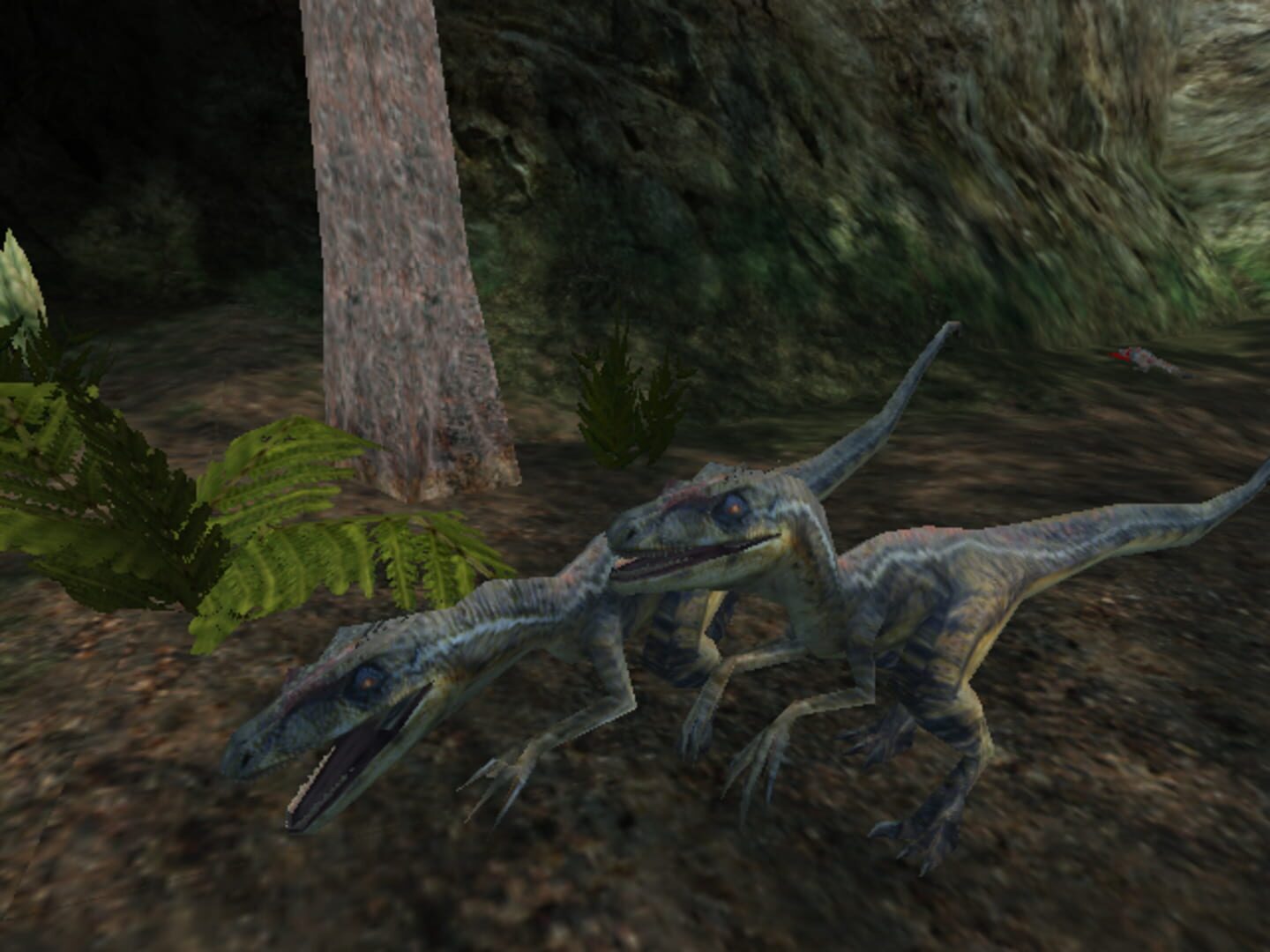 Foto do jogo Jurassic Park: Survival