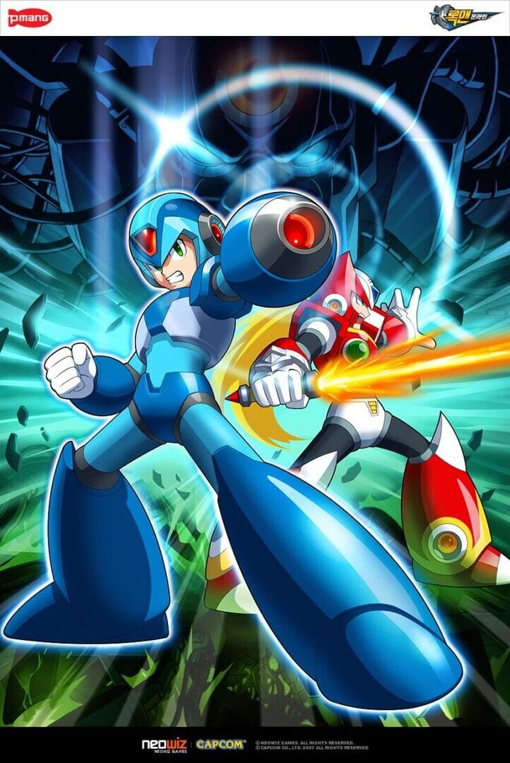 Foto do jogo Rockman Online