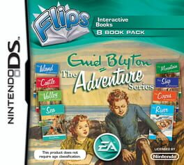 Foto do jogo Flips: Enid Blyton - The Adventure Series