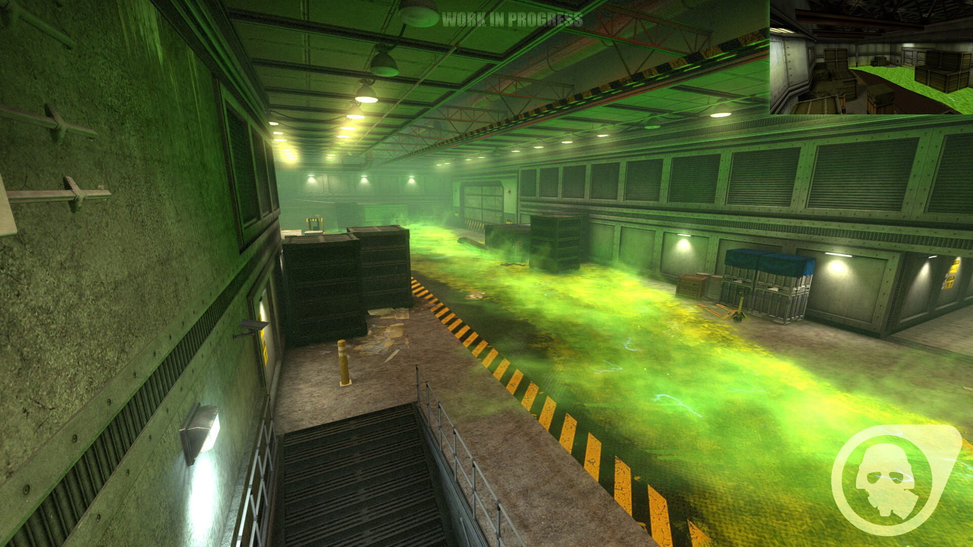 Foto do jogo Operation: Black Mesa