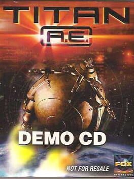 Foto do jogo Titan A.E.