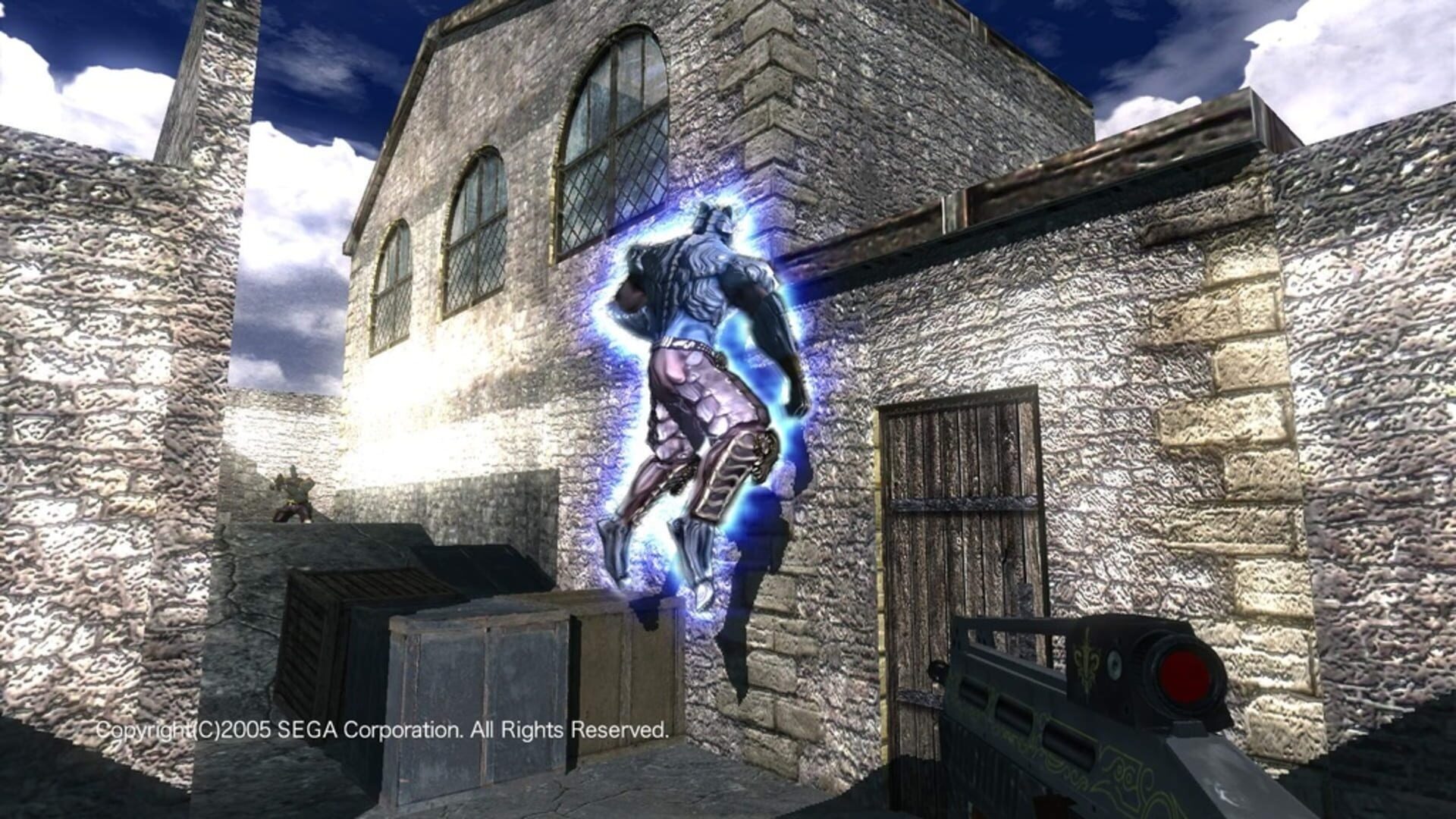 Foto do jogo Fifth Phantom Saga
