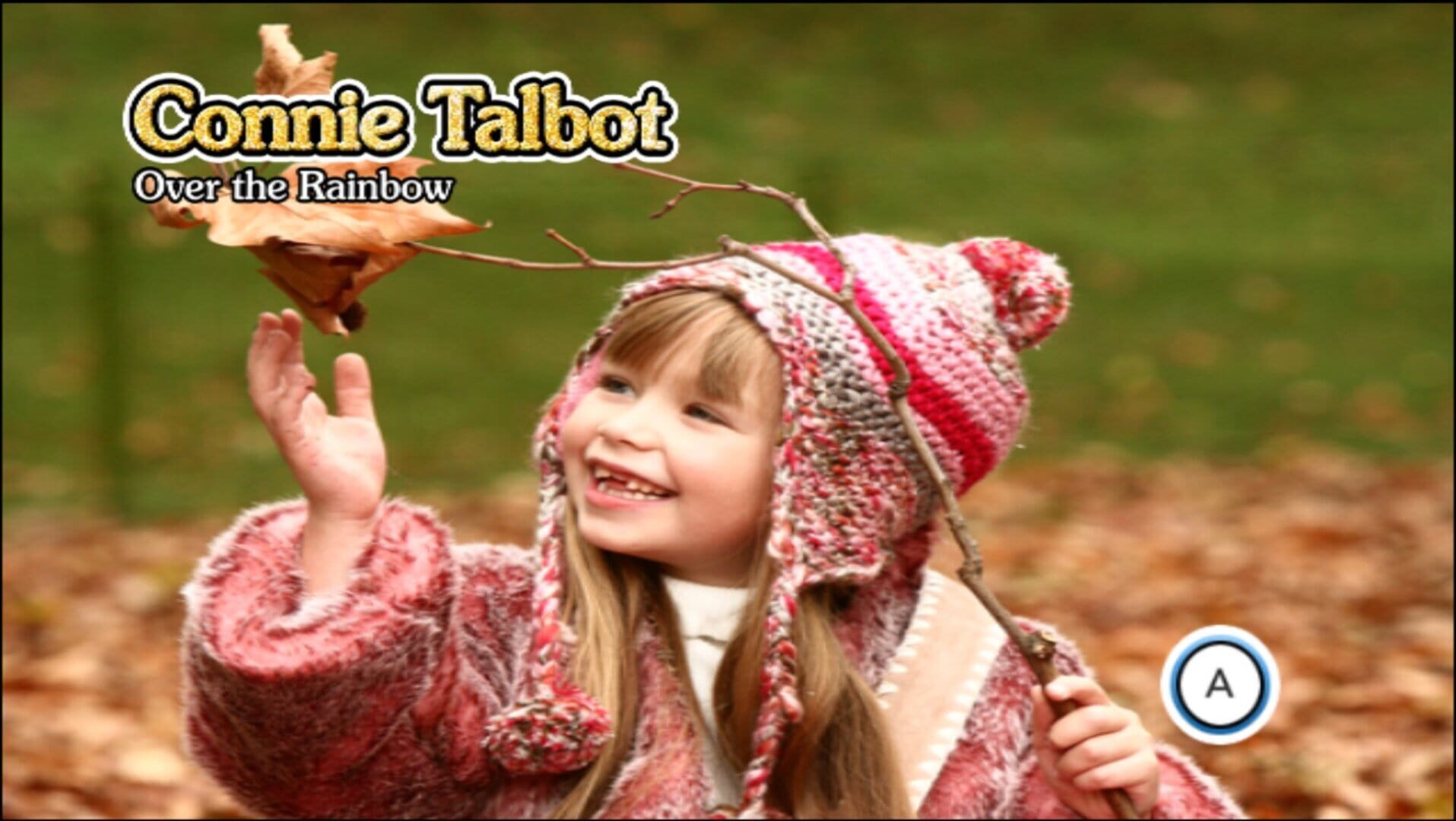 Foto do jogo Connie Talbot: Over the Rainbow
