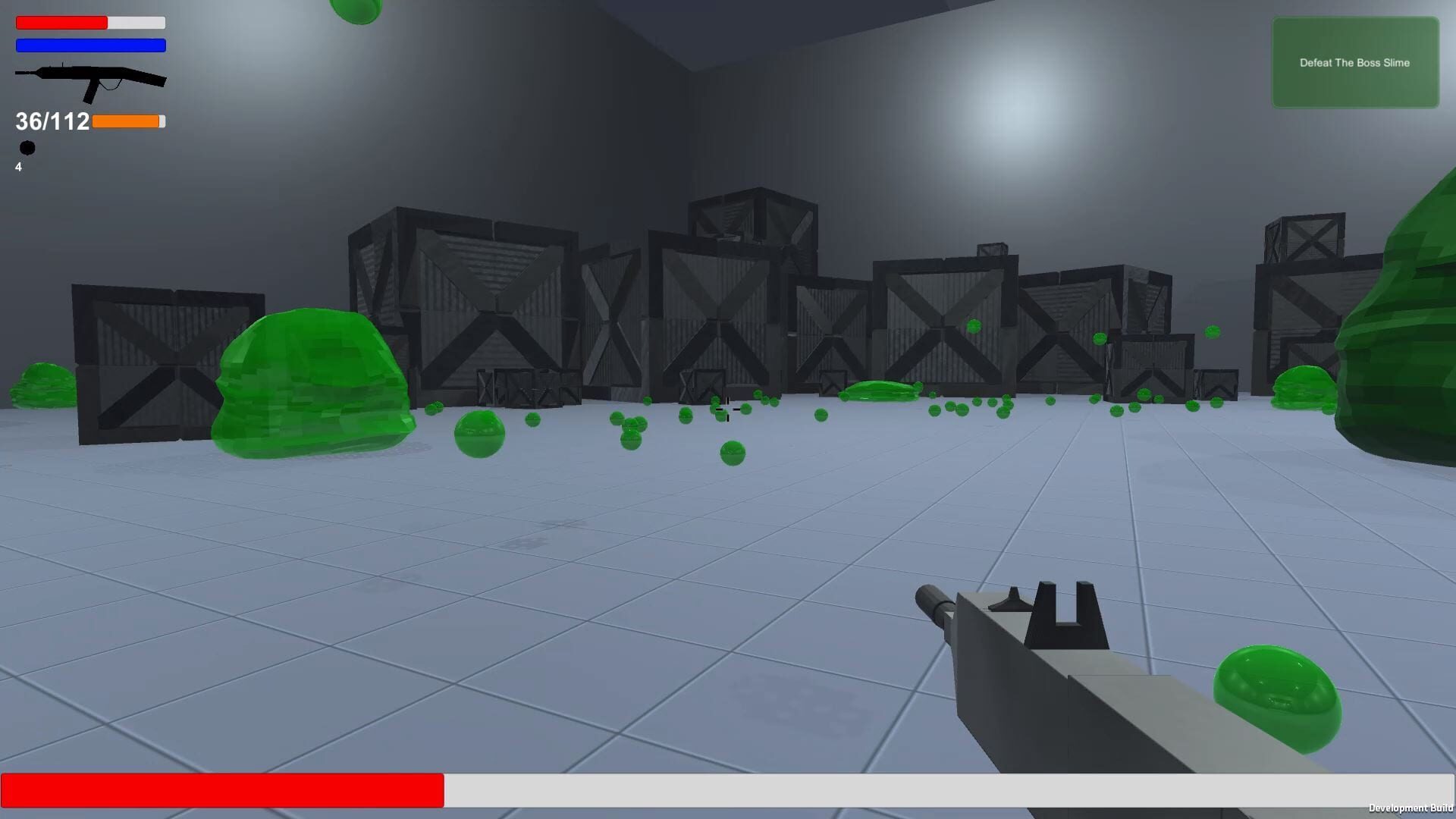 Foto do jogo Quantum Robot